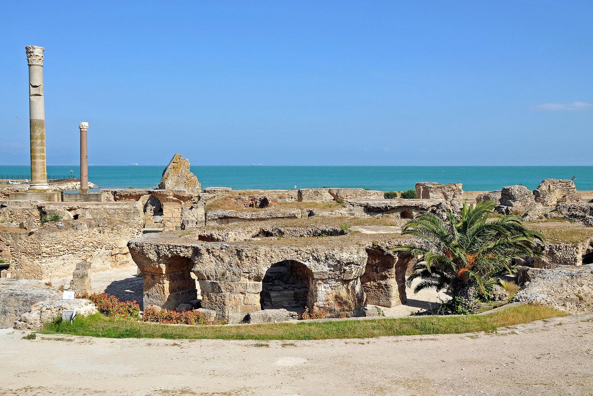 Tunis City