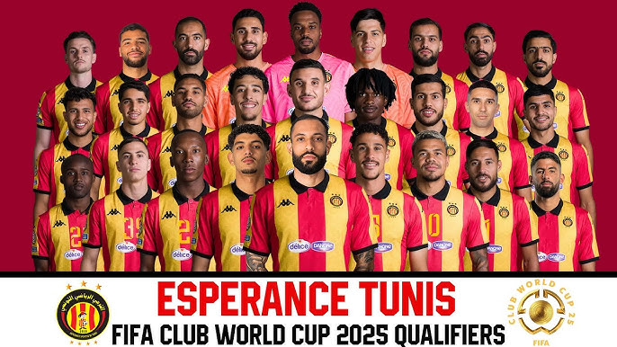 Espérance: Taking Tunisian Pride to the FIFA Club World Cup