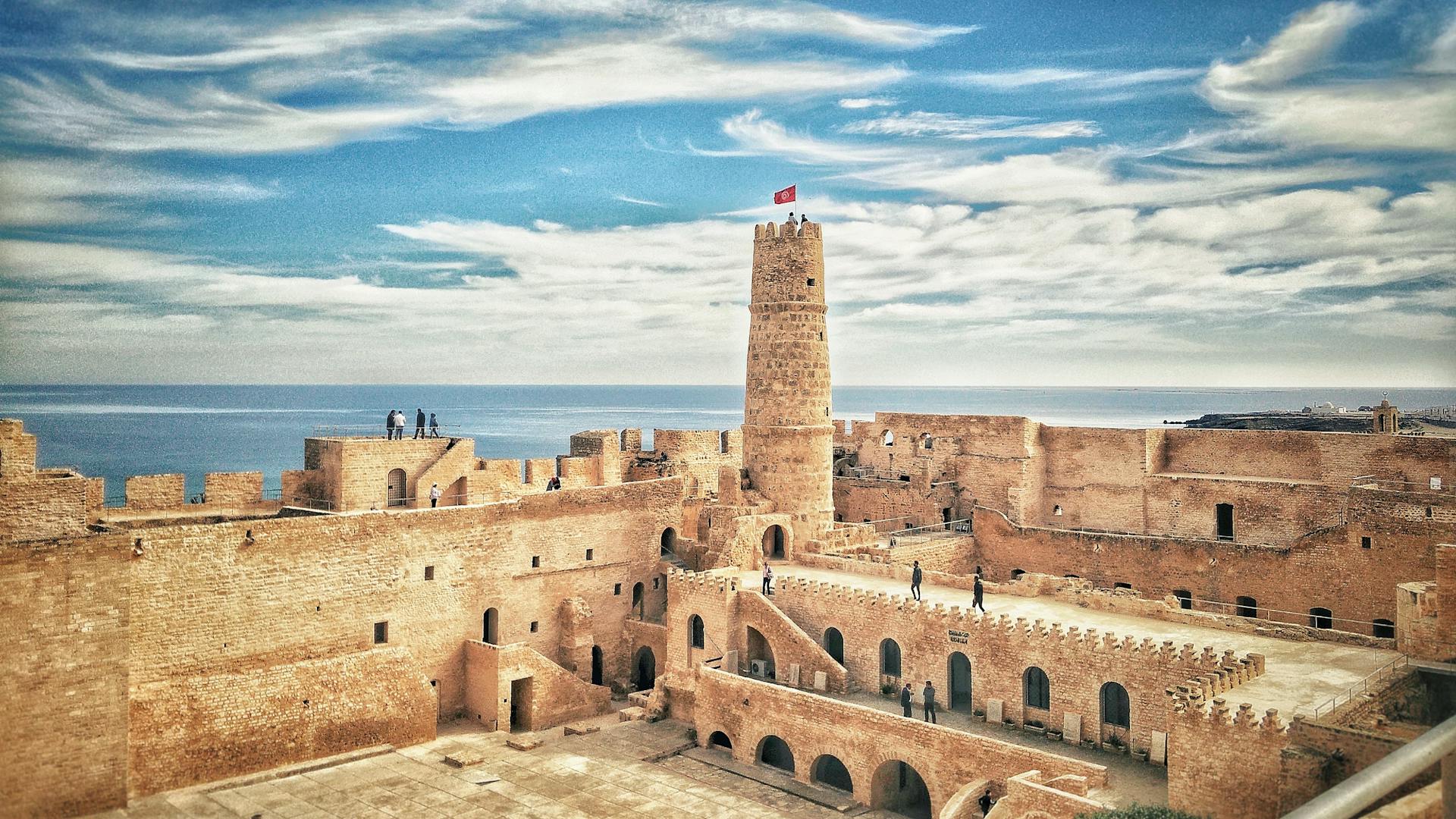 A Fortress by the Sea: Ribat of Monastir