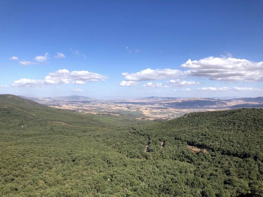The Mountains of Tunisia: Nature, History, and Hidden Treasures