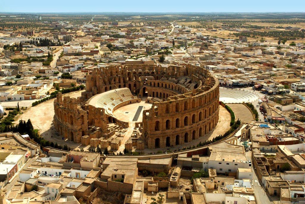Historic Monuments of Tunisia: A Journey Through Time
