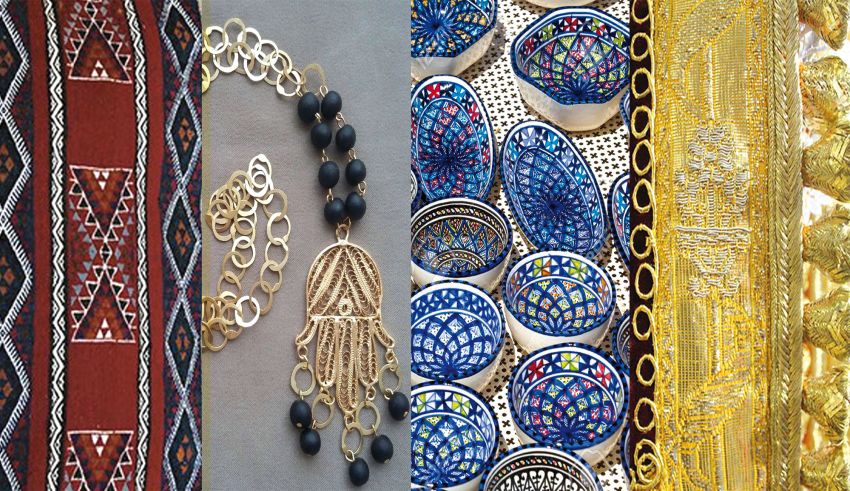 Tunisian Handicrafts Now Sold on Amazon Europe: A New Chapter for Local Artisans
