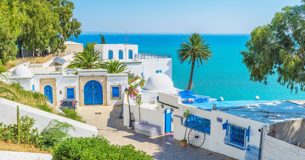 Sidi Bou Said: The Blue and White Jewel of Tunisia