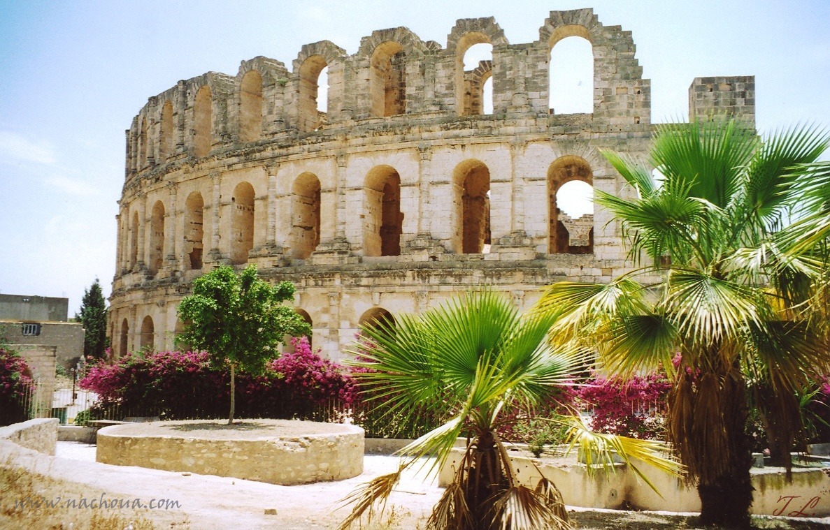 The Story of El Jem Amphitheater – Africa’s Roman Colosseum