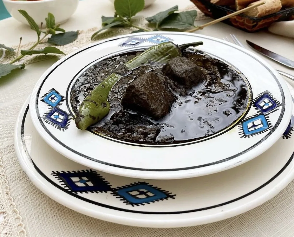 Mulukhiyah: Tunisia’s Dark Green Treasure Stew