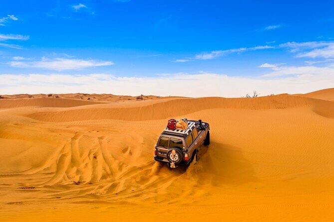 How to Plan a Camping Trip in the Tunisian Sahara