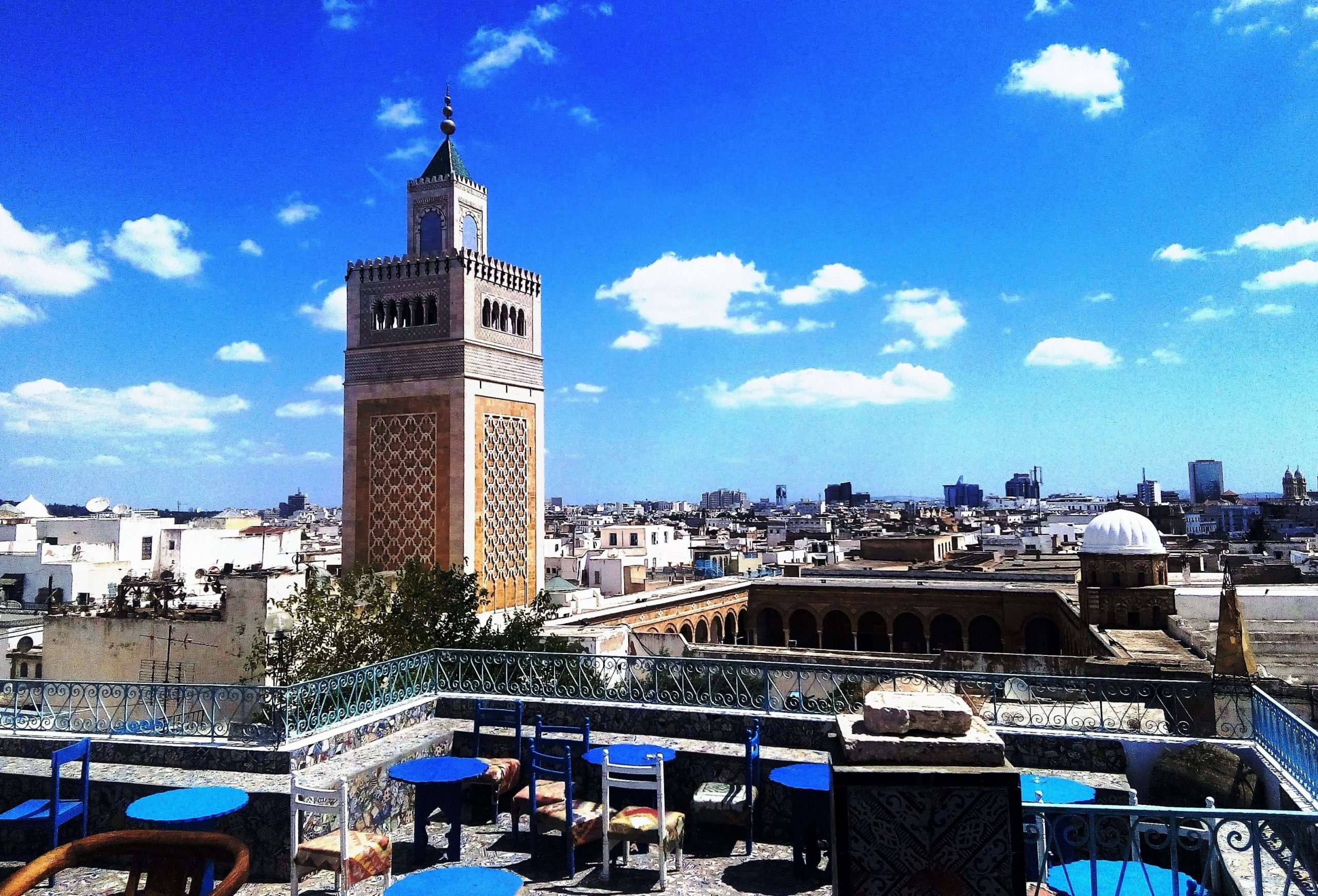 The Medina of Tunis: A UNESCO World Heritage Walk