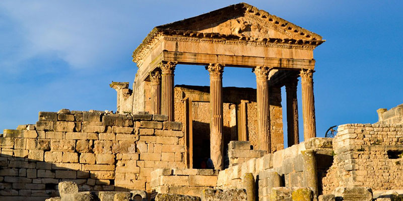 Discovering Dougga: Tunisia’s Best-Preserved Roman City