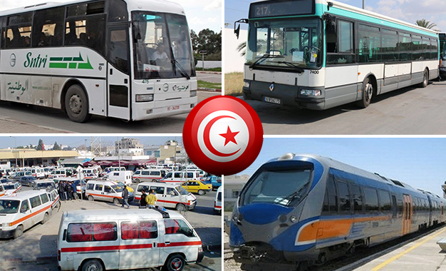 Public Transport in Tunisia: How to Get Around