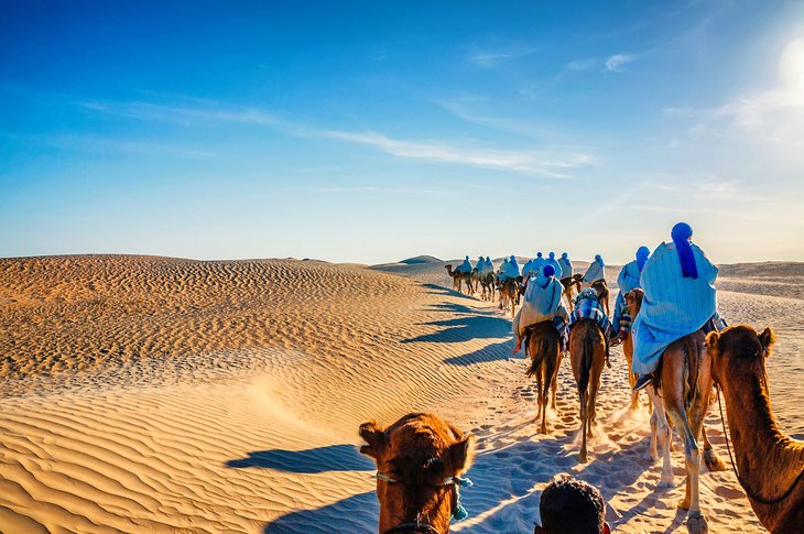 Ultimate 10-Day Itinerary to Discover Tunisia