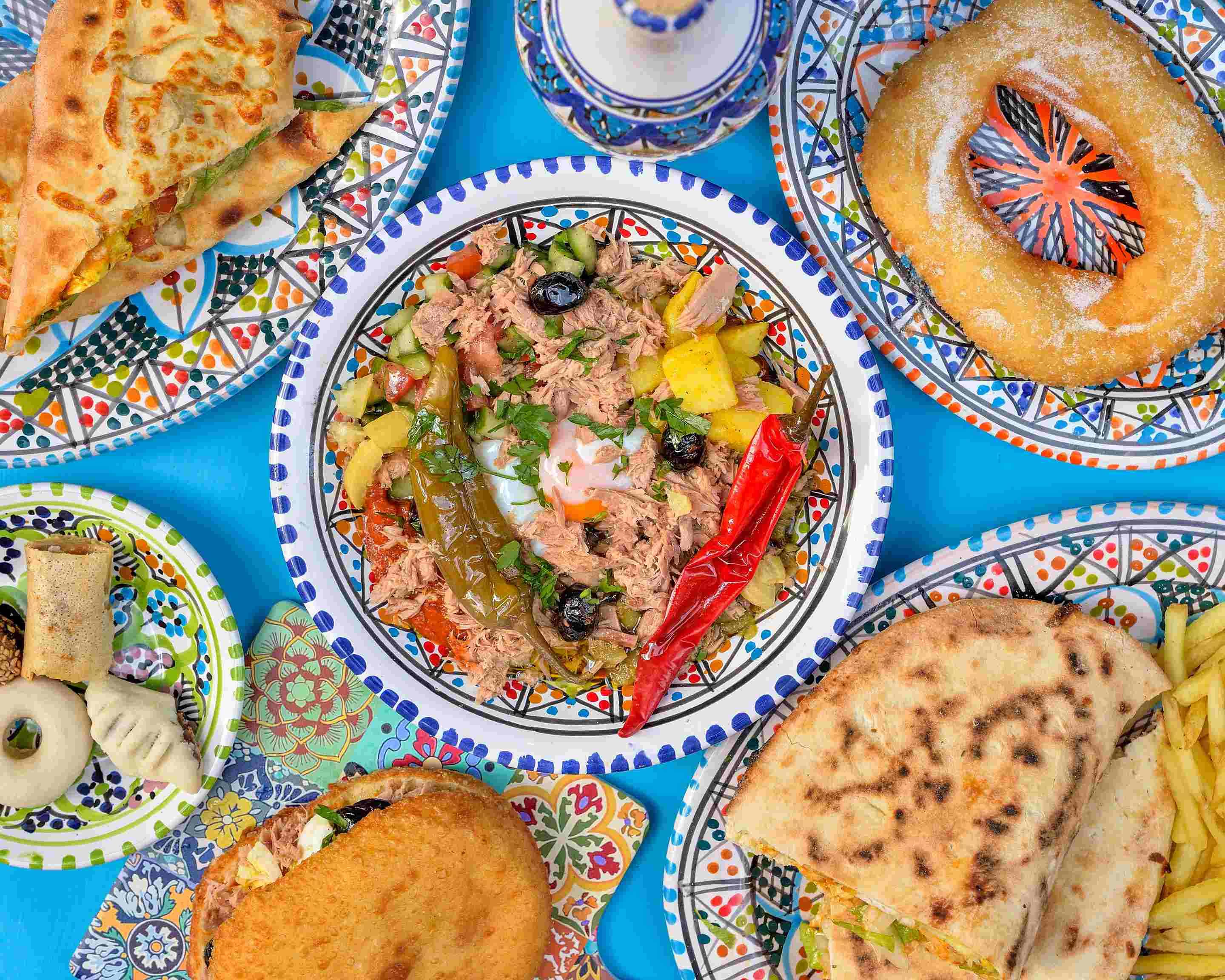 10 Dishes You Can’t Leave Tunisia Without Trying
