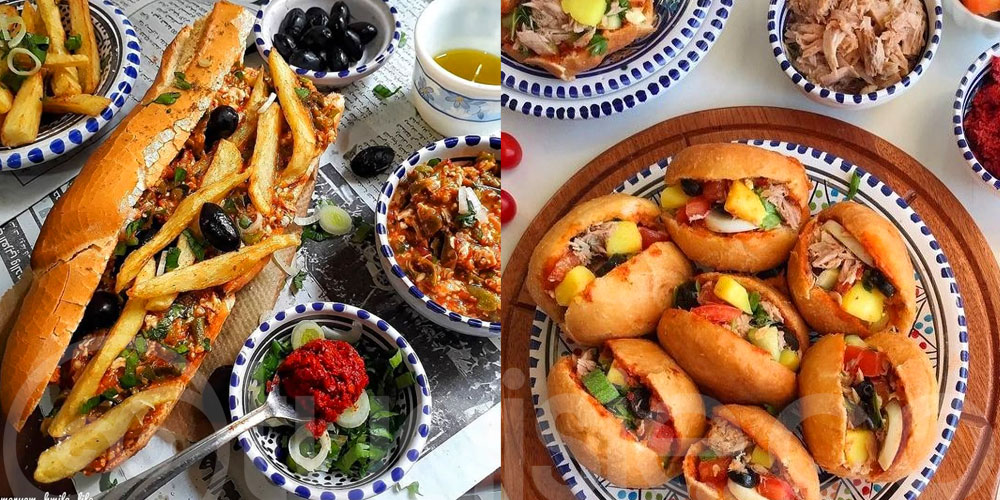 Street Food in Tunisia: From Brik to Lablabi