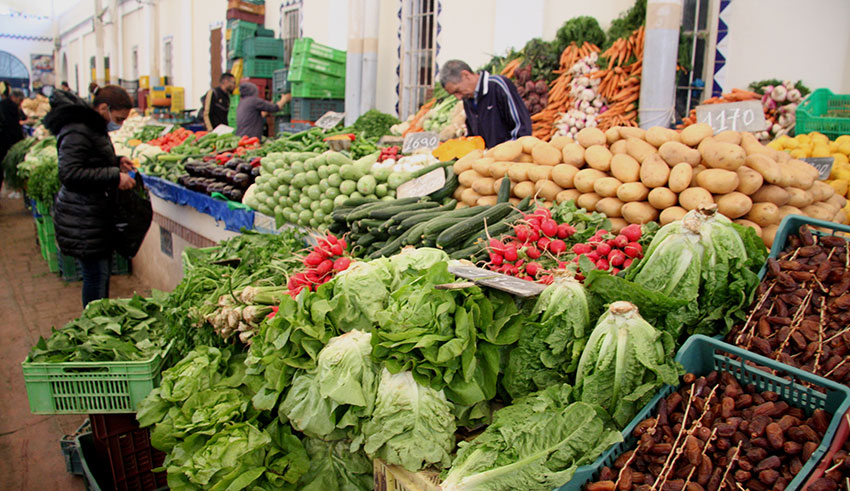 A Tour of Tunisia Through Its Traditional Markets