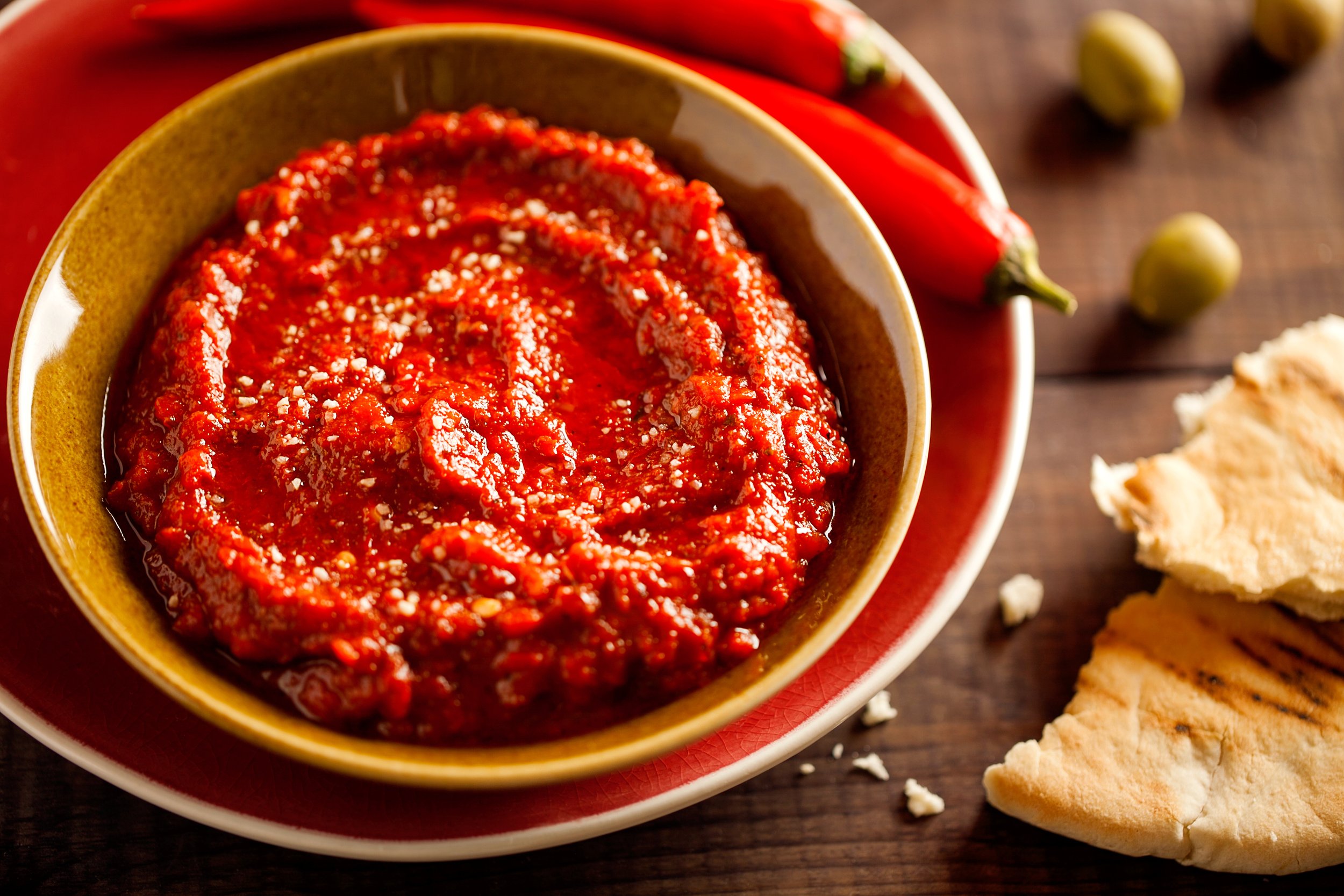 The Spice Route of Tunisia: Harissa, Cumin & More