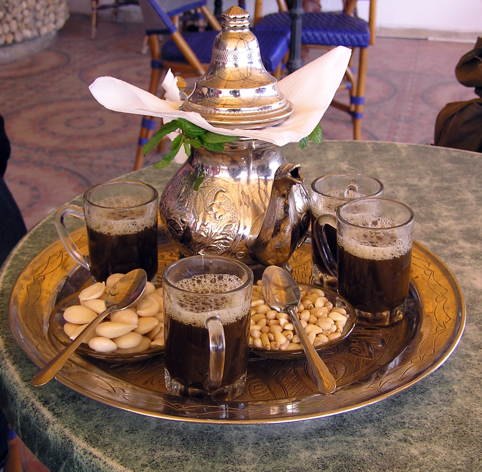 Tunisian Coffee Culture: Sipping in Style