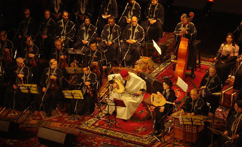 Music in Tunisia: From Malouf to Modern Tunes