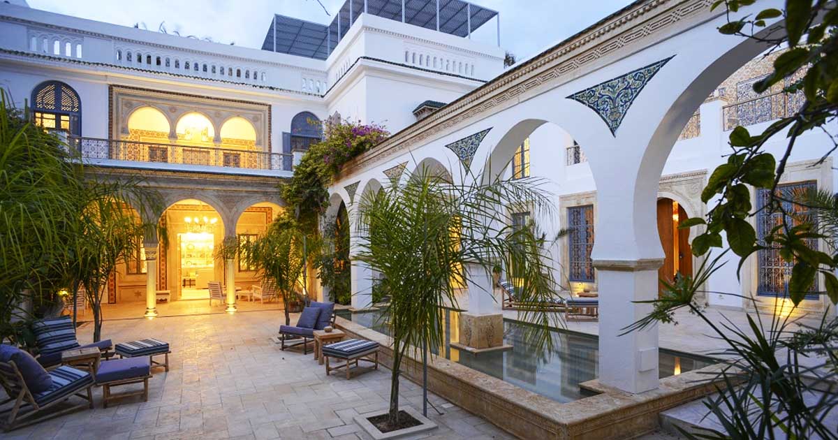 Discovering Tunisia Through Its Maisons d’Hôtes
