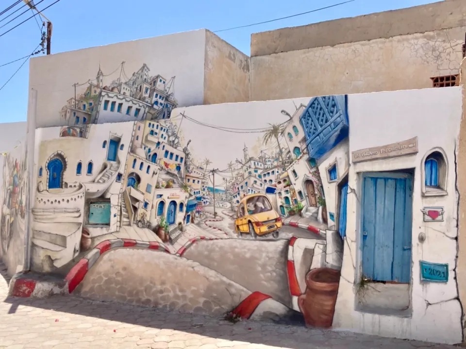 Djerba's Cultural Events: A Rich Blend of History and Art