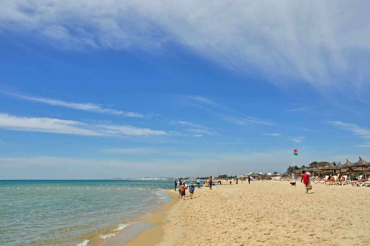 Tunisia's Eventful Summer: Top Beach Festivals to Visit