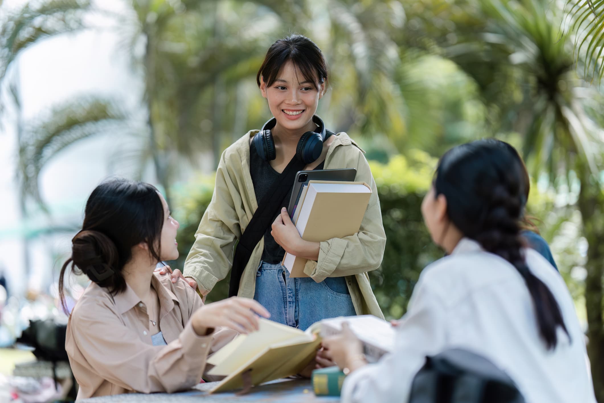 Expat Life: Making Friends at Tunisian Universities