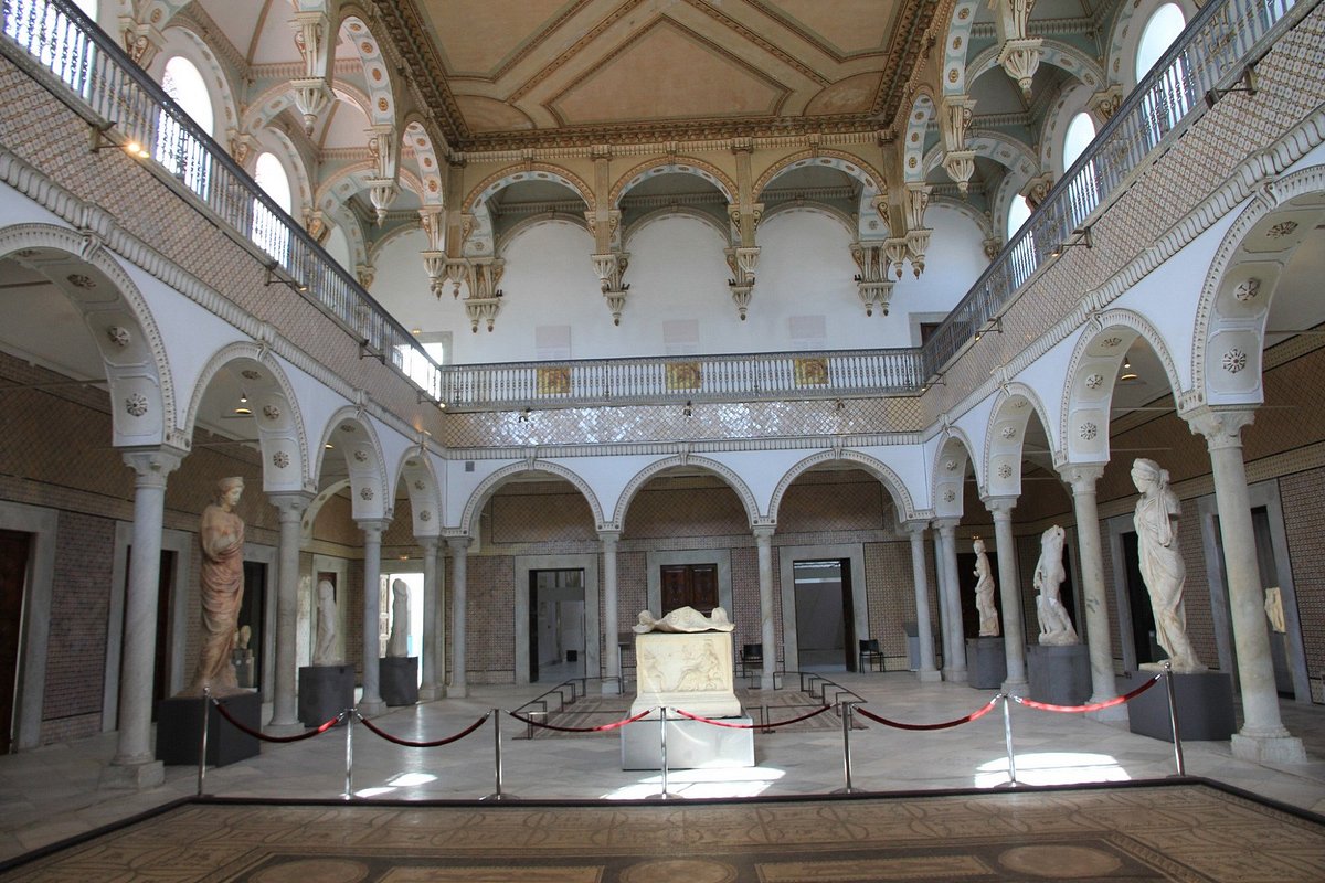 The Top 5 Cultural Attractions in Tunis
