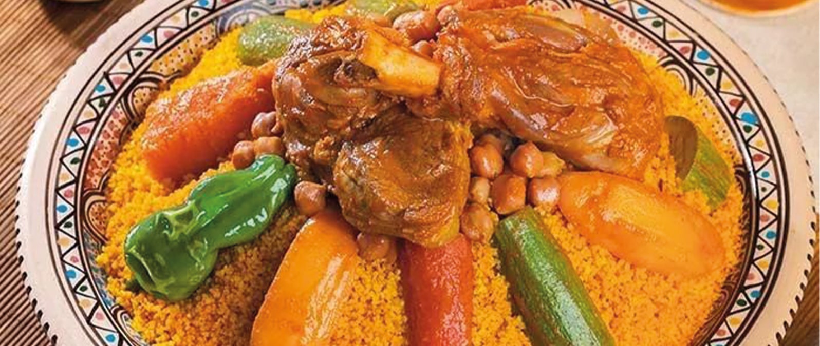 Kouskous Tunisian: The Heart of Tunisia’s Culinary Tradition