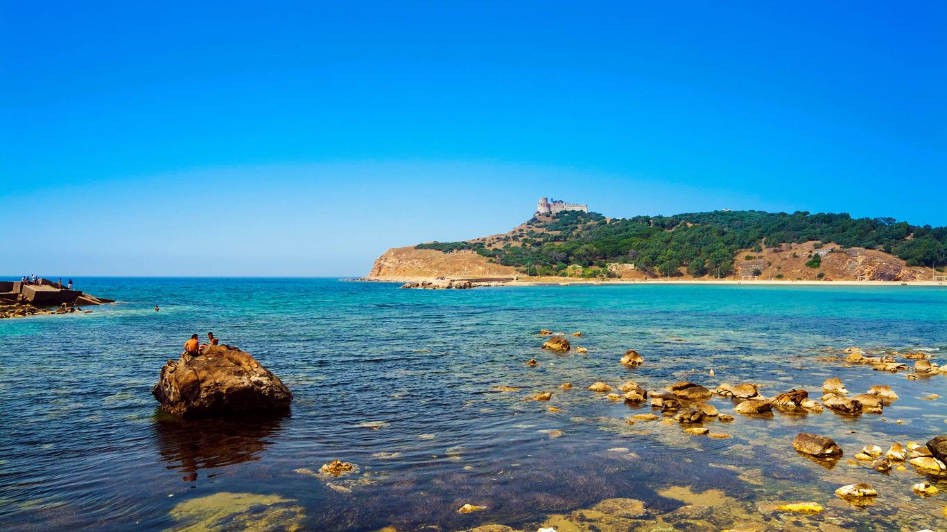 Discover Tabarka: Tunisia’s Coastal Paradise of Nature and Culture