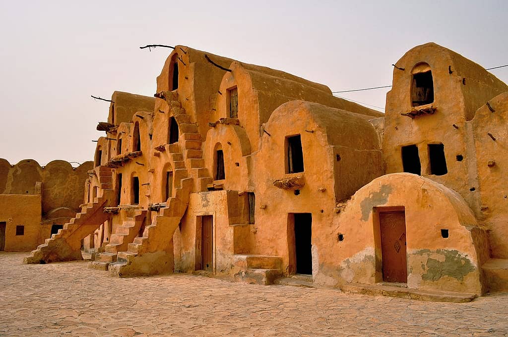 Tataouine, Tunisia: Gateway to the Desert and Echoes of a Galaxy Far, Far Away