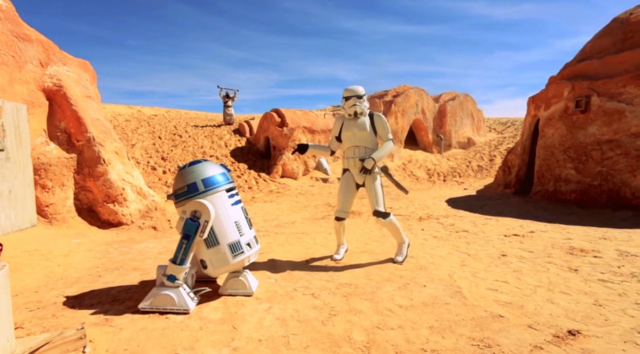 Star Wars in Tunisia: Journey Through a Real-Life Galaxy Far, Far Away