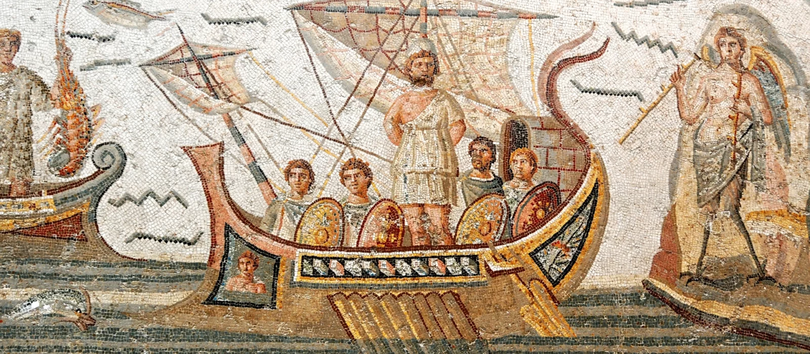 Tunisia’s Mosaic Masterpieces: A Journey Through Time and Art