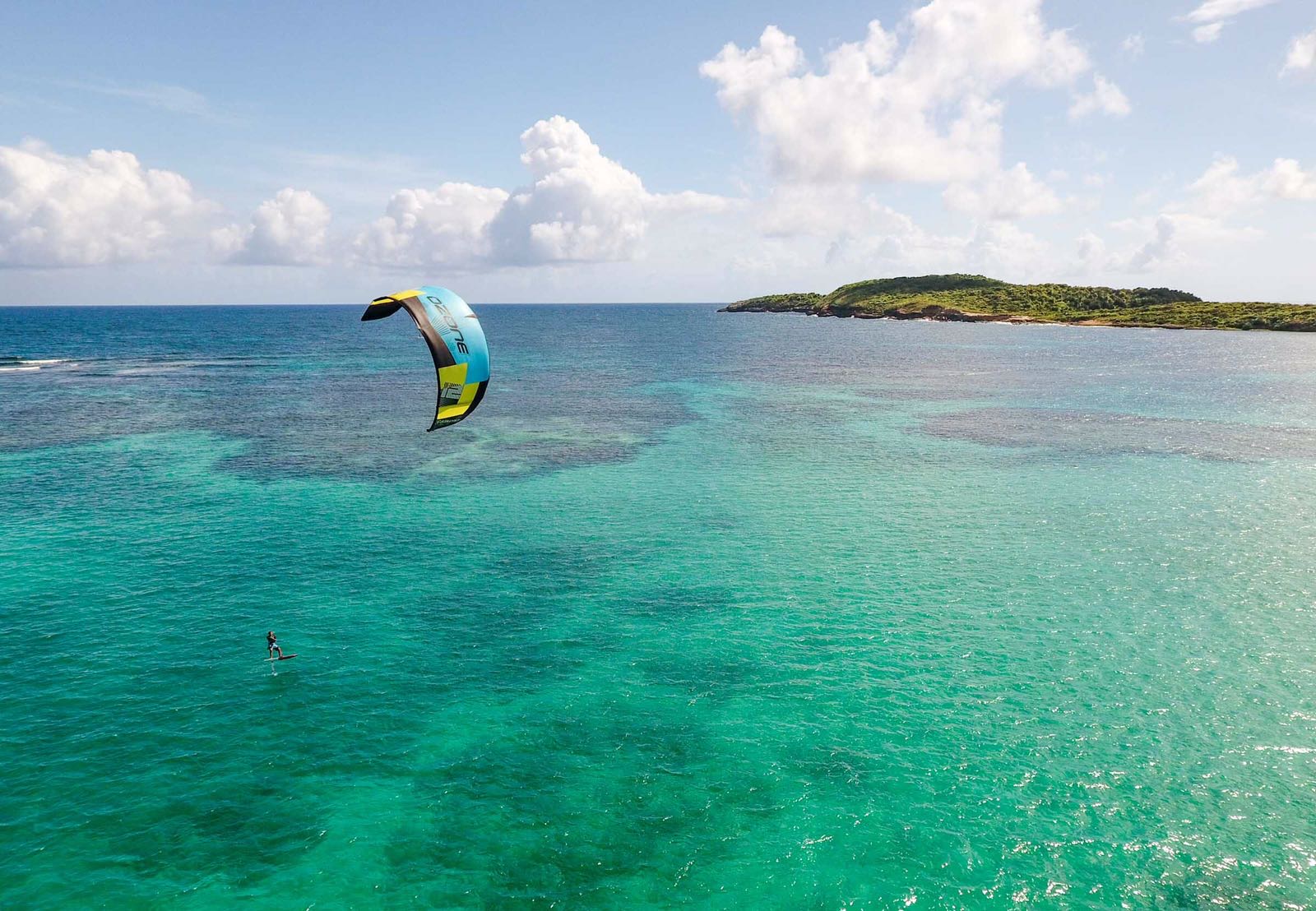Kitesurfing in Djerba: Tunisia’s Windy Island