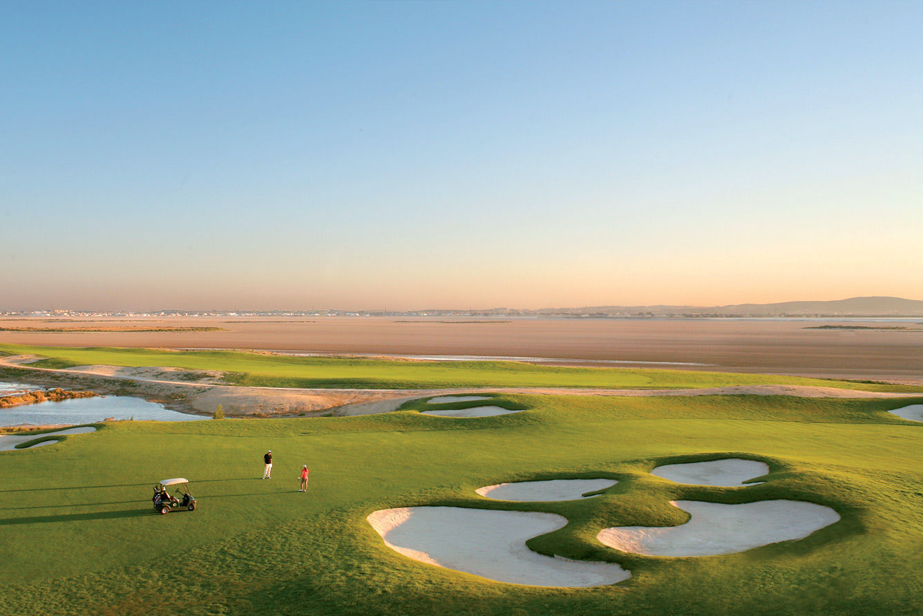 Golf in Tunisia: A Mediterranean Fairway Paradise