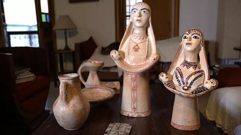 Hands-On Pottery Workshops in Sejnane: Preserving Tunisia’s Living Heritage