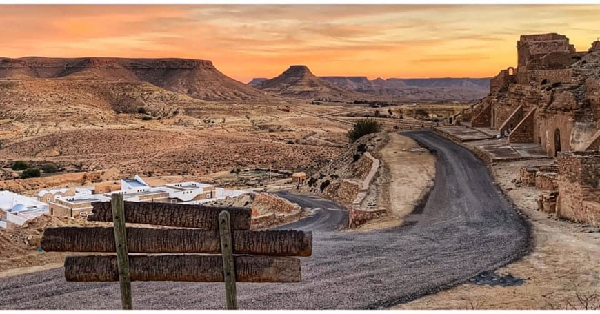 Best Road Trips Across Tunisia