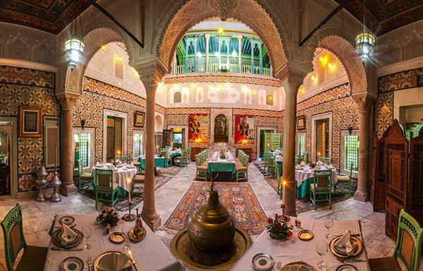 Savor the Flavors of History: Top Restaurants in the Medina of Tunis