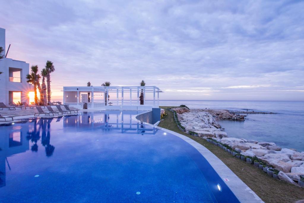 La Badira Hammamet: A Jewel of Tunisian Luxury and Elegance